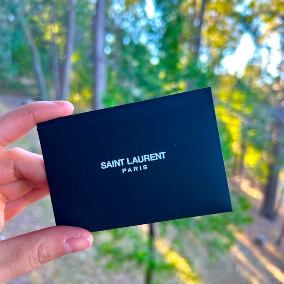 Saint Laurent Glasses with case! main image 4